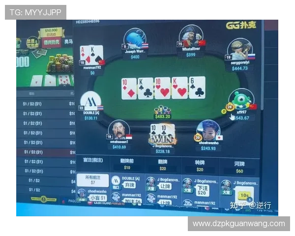 gg扑克注册游戏过程中常见问题及快速解决技巧分享