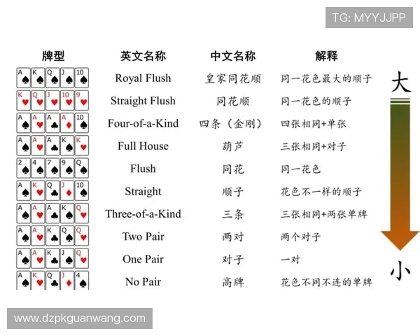 德州扑克入门指南：新手必看的规则、玩法与实战技巧