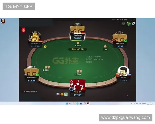 gg扑克真是坑，玩了之后告诉你真实体验与注意事项